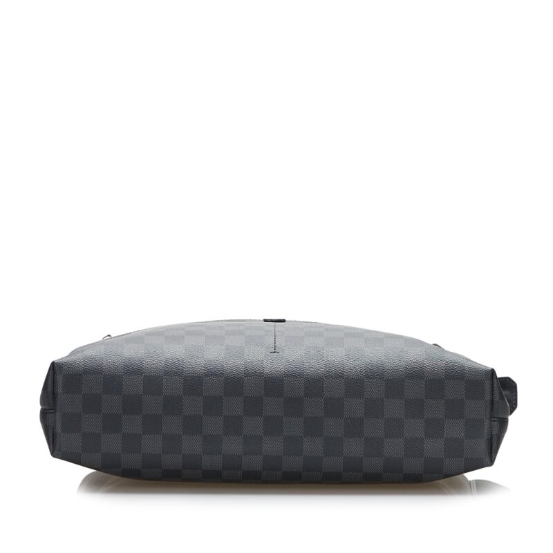 Louis Vuitton Damier Graphite 7 Days A Week (SHG-wS8L0O) AWE - Image 3