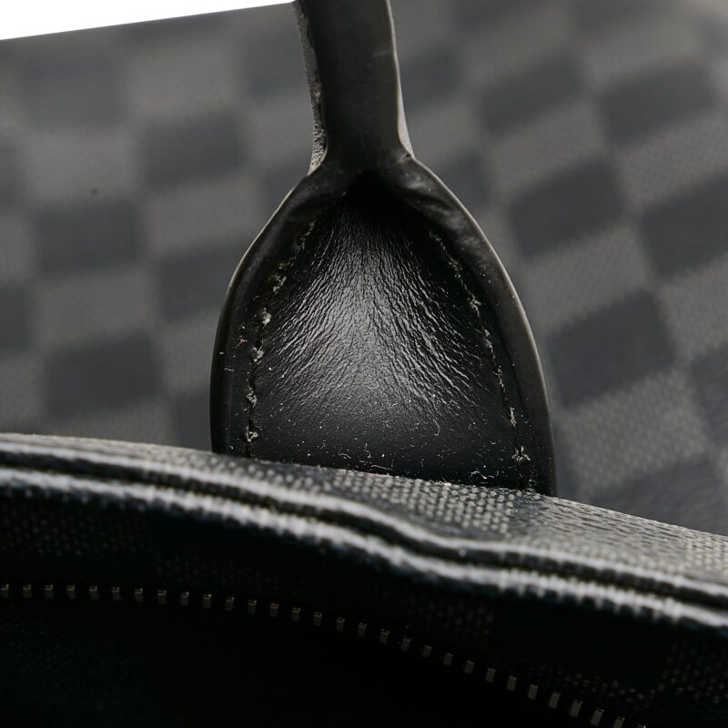 Louis Vuitton Damier Graphite 7 Days A Week (SHG-wS8L0O) AWE - Image 9