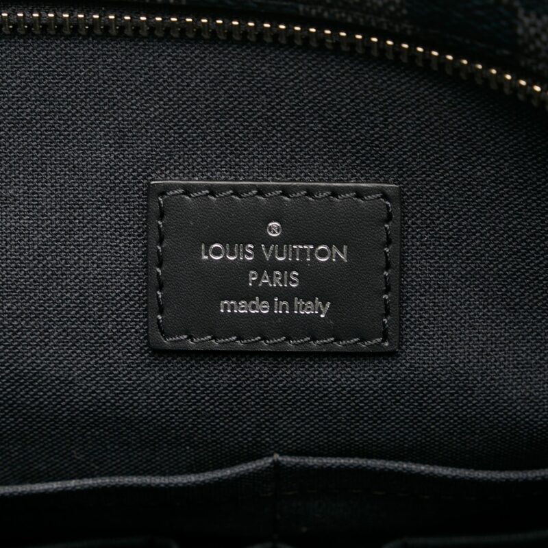 Louis Vuitton Damier Graphite 7 Days A Week (SHG-wS8L0O) AWE - Image 6