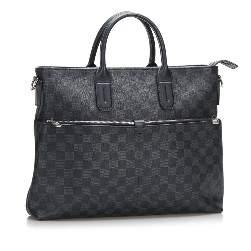 Louis Vuitton Damier Graphite 7 Days A Week (SHG-wS8L0O) AWE