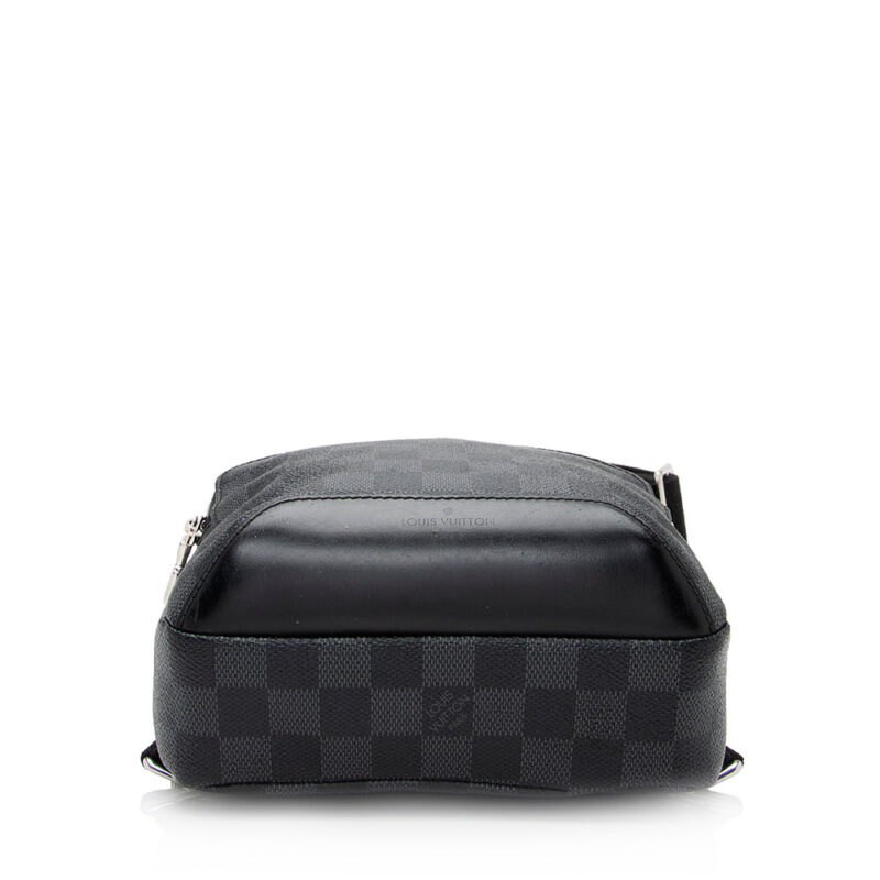 Louis Vuitton Damier Graphite Avenue Sling Bag (SHF-21045) AWE - Image 3