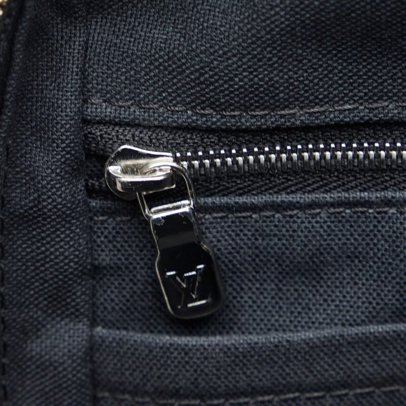 Louis Vuitton Damier Graphite Porte-Documents Voyage (SHG-6dSdmP) AWE - Image 7