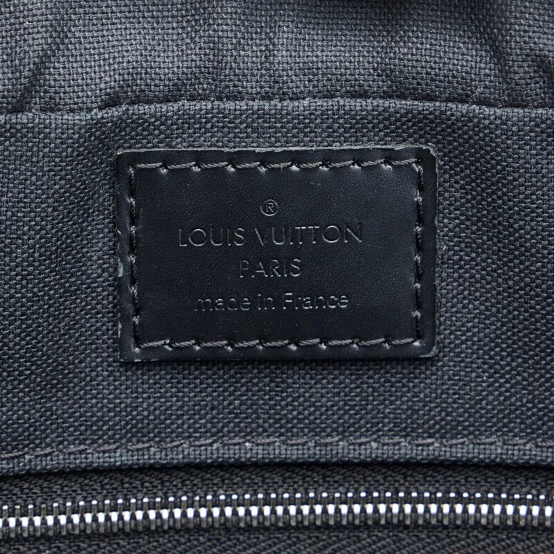 Louis Vuitton Damier Graphite Porte-Documents Voyage (SHG-6dSdmP) AWE - Image 6