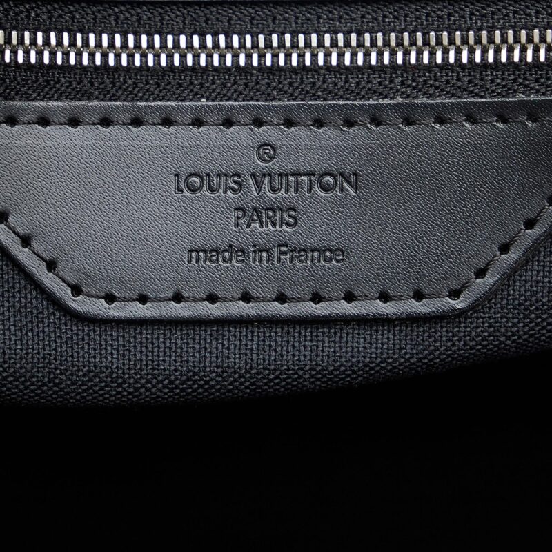 Louis Vuitton Damier Graphite Sac Leoh (SHG-kdNCxc) AWE - Image 7