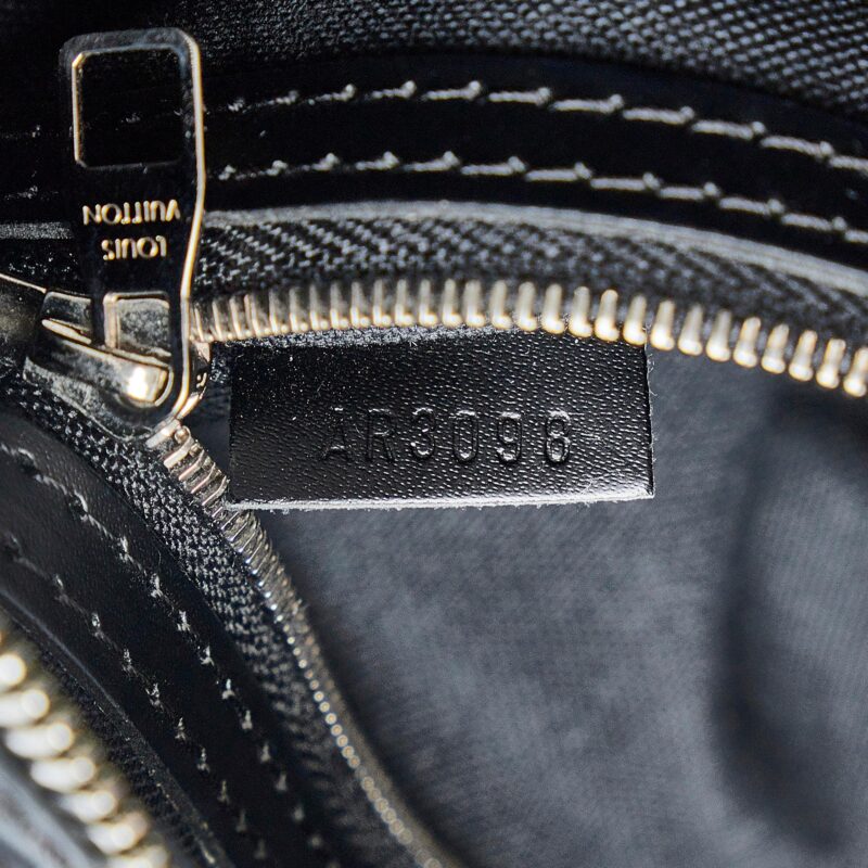 Louis Vuitton Damier Graphite Sac Leoh (SHG-kdNCxc) AWE - Image 8