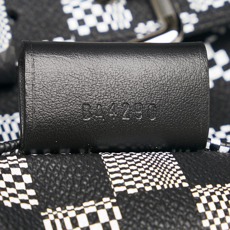 Louis Vuitton Distorted Damier Christopher (SHG-SgivHG) AWE - Image 7