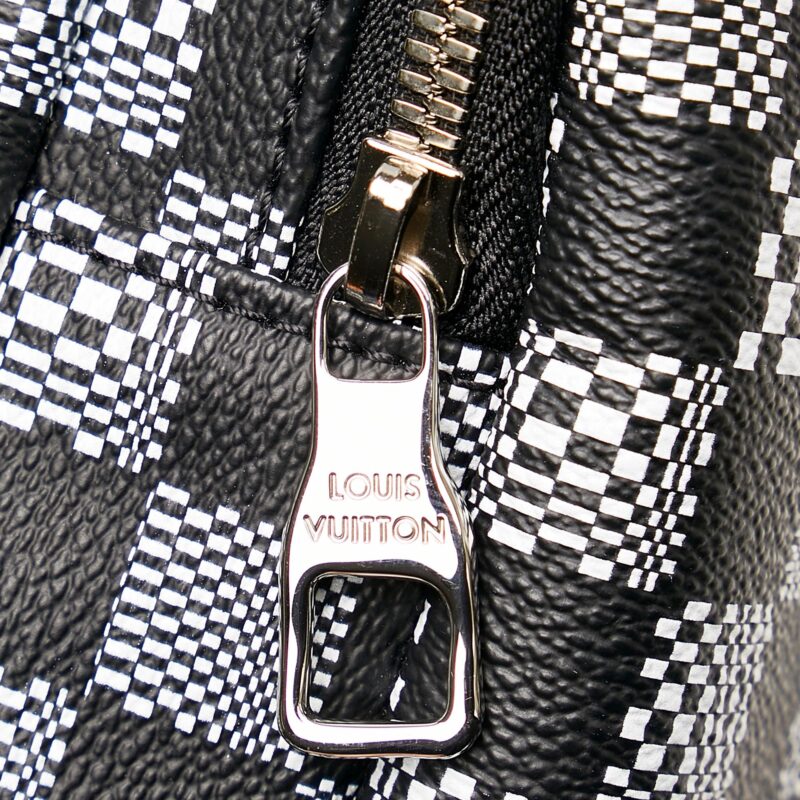 Louis Vuitton Distorted Damier Christopher (SHG-SgivHG) AWE - Image 8