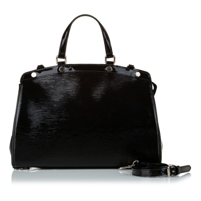 Louis Vuitton Electric Epi Brea MM (SHG-32679) AWE - Image 4