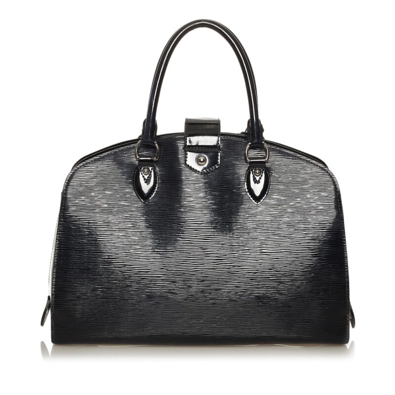 Louis Vuitton Electric Epi Pont Neuf GM (SHG-28804) AWE - Image 2