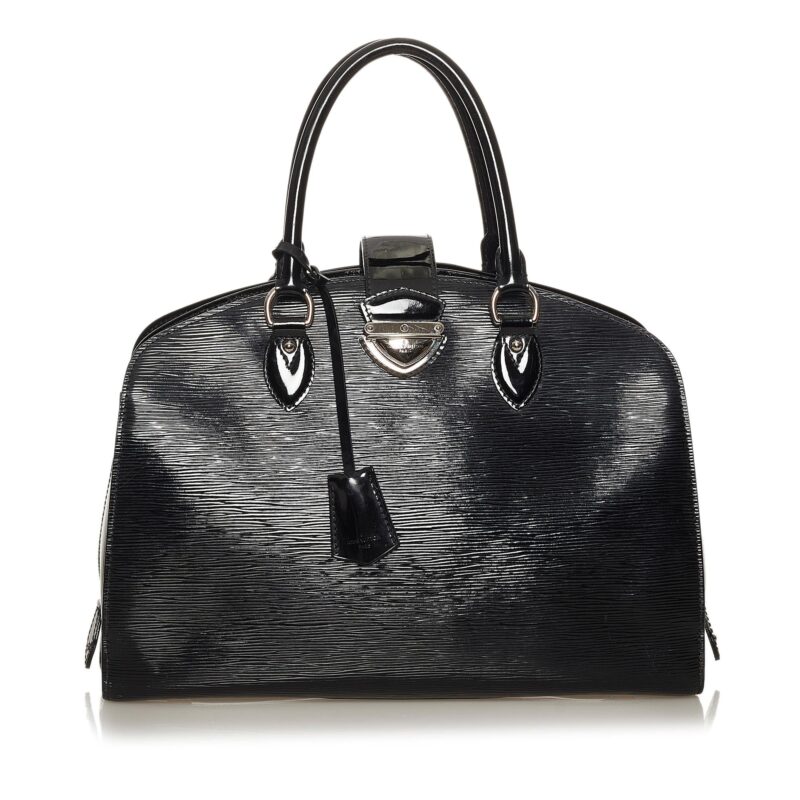 Louis Vuitton Electric Epi Pont Neuf GM (SHG-28804) AWE - Image 9