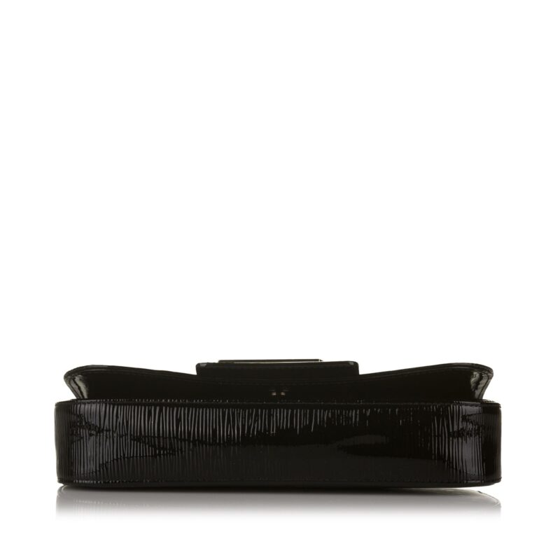 Louis Vuitton Electric Epi Sobe Clutch (SHG-34553) AWE - Image 3
