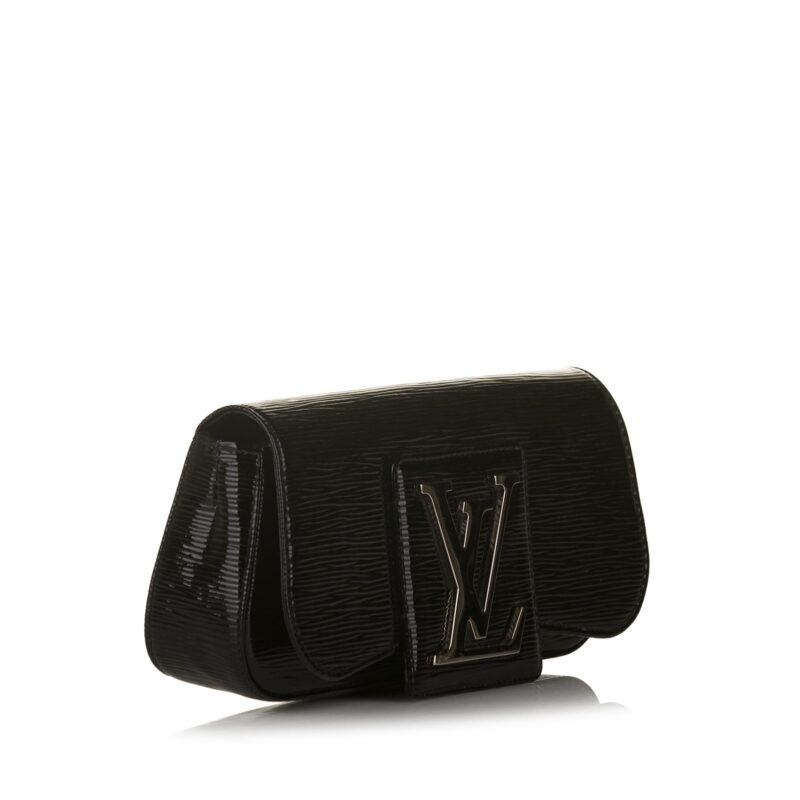 Louis Vuitton Electric Epi Sobe Clutch (SHG-34553) AWE