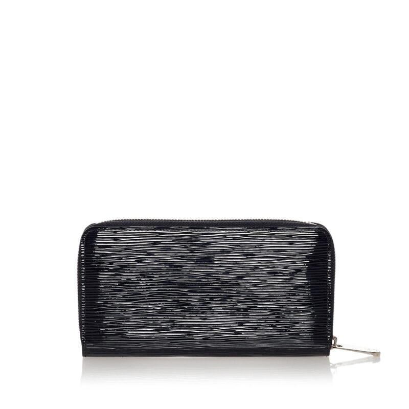 Louis Vuitton Electric Epi Zippy Long Wallet (SHG-27977) AWE - Image 2