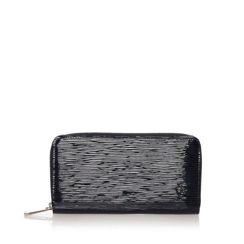 Louis Vuitton Electric Epi Zippy Long Wallet (SHG-27977) AWE - Image 9