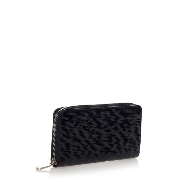 Louis Vuitton Electric Epi Zippy Long Wallet (SHG-27977) AWE