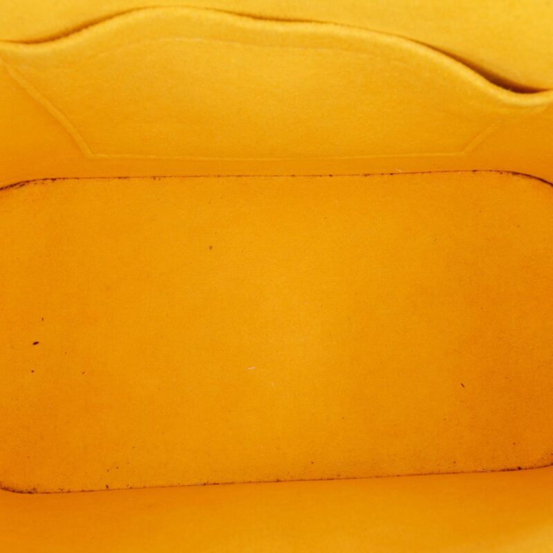 Louis Vuitton Epi Alma BB (SHG-32360) AWE - Image 4