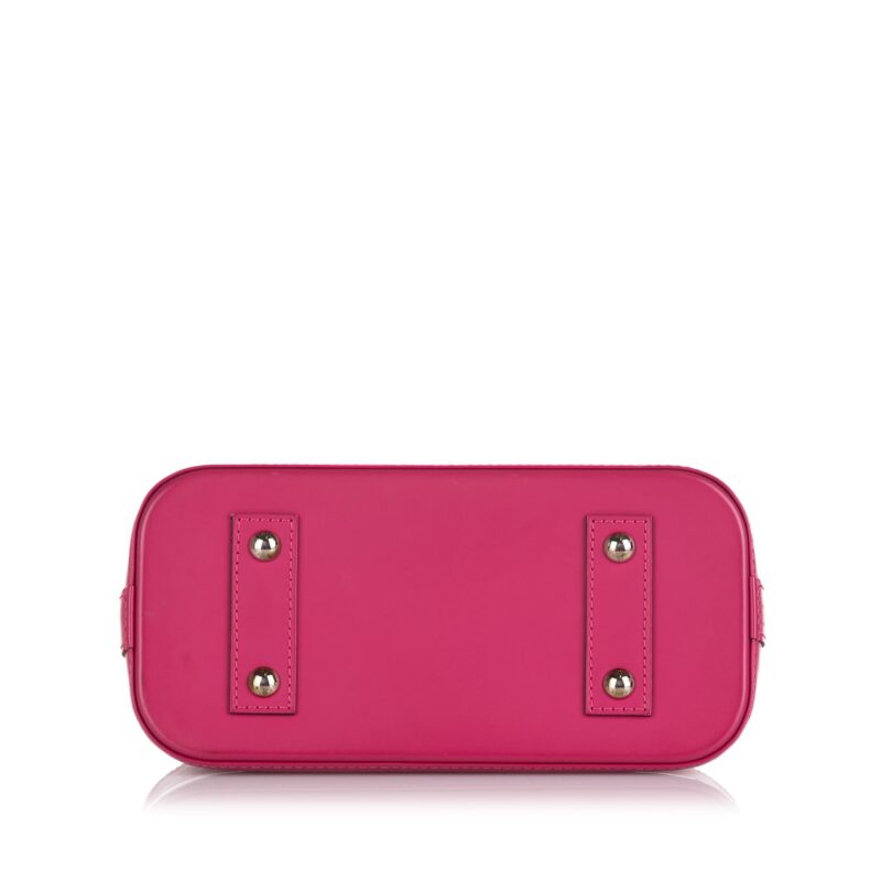 Louis Vuitton Epi Alma BB (SHG-37956) AWE - Image 3