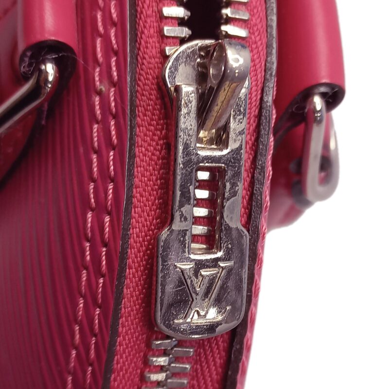 Louis Vuitton Epi Alma BB (SHG-37956) AWE - Image 8