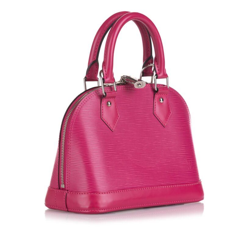 Louis Vuitton Epi Alma BB (SHG-37956) AWE
