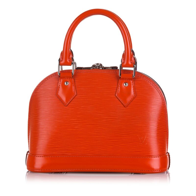 Louis Vuitton Epi Alma BB (SHG-Mq51aE) AWE - Image 2