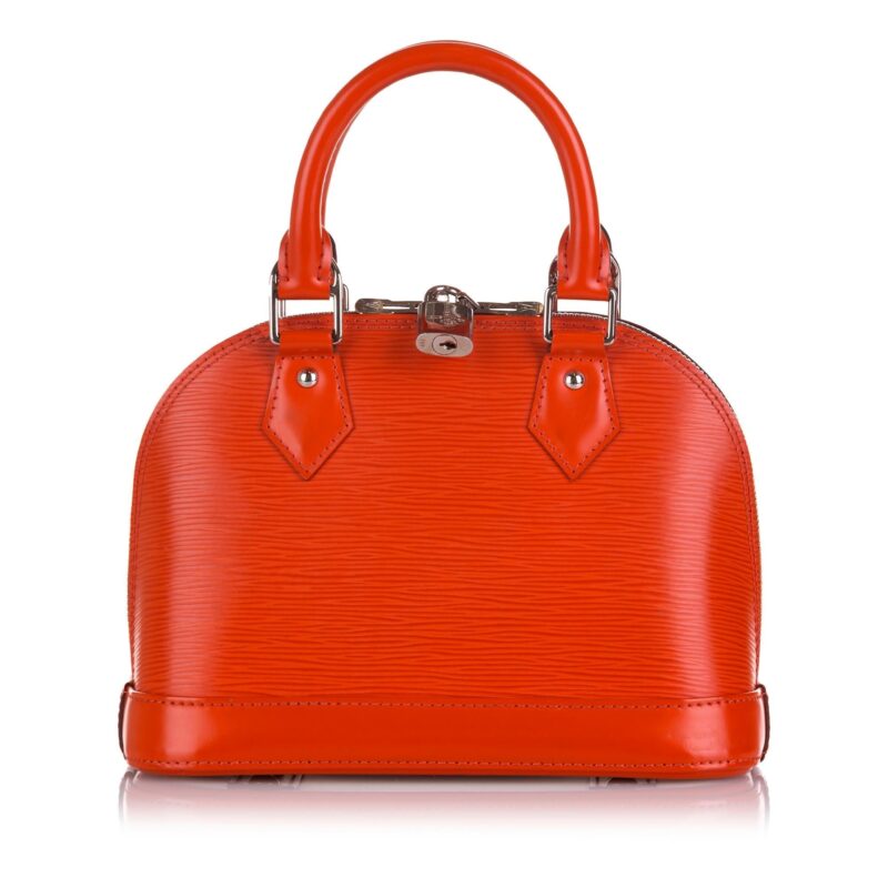 Louis Vuitton Epi Alma BB (SHG-Mq51aE) AWE - Image 10