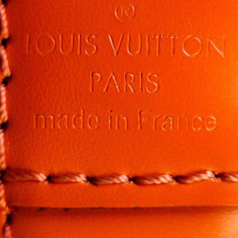 Louis Vuitton Epi Alma BB (SHG-Mq51aE) AWE - Image 6