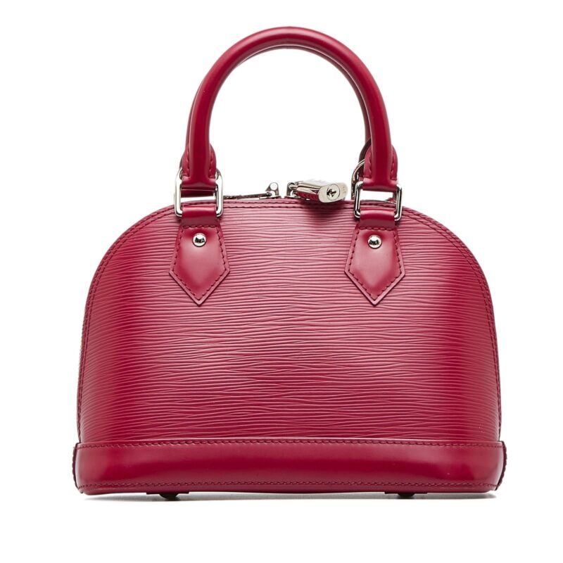 Louis Vuitton Epi Alma BB (SHG-tBhFqc) AWE - Image 2