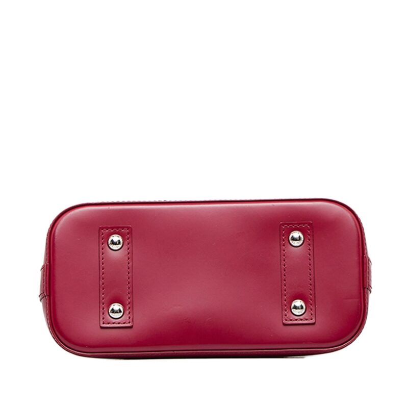 Louis Vuitton Epi Alma BB (SHG-tBhFqc) AWE - Image 3