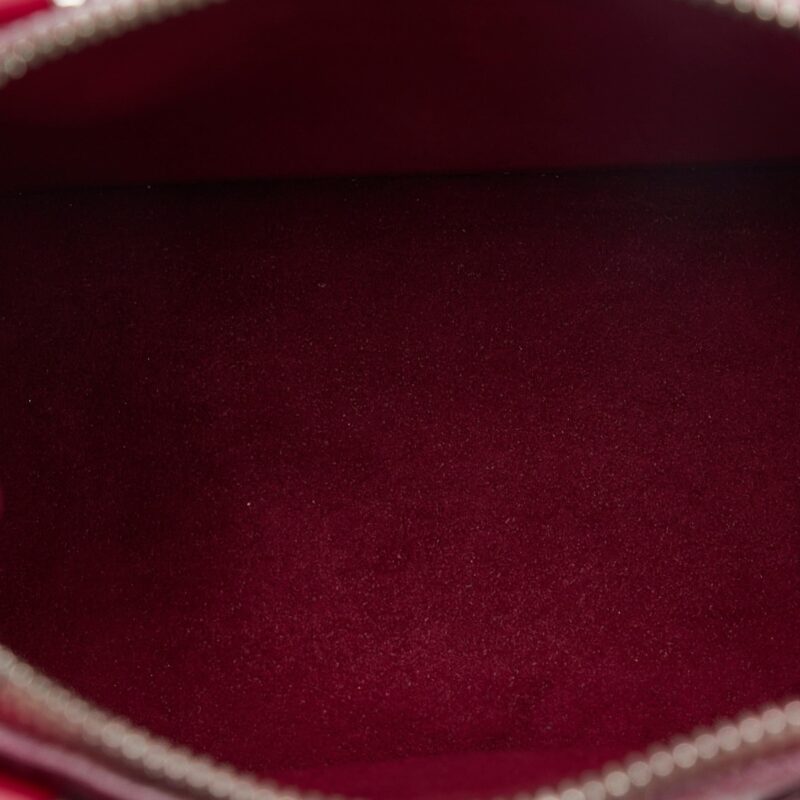 Louis Vuitton Epi Alma BB (SHG-tBhFqc) AWE - Image 5