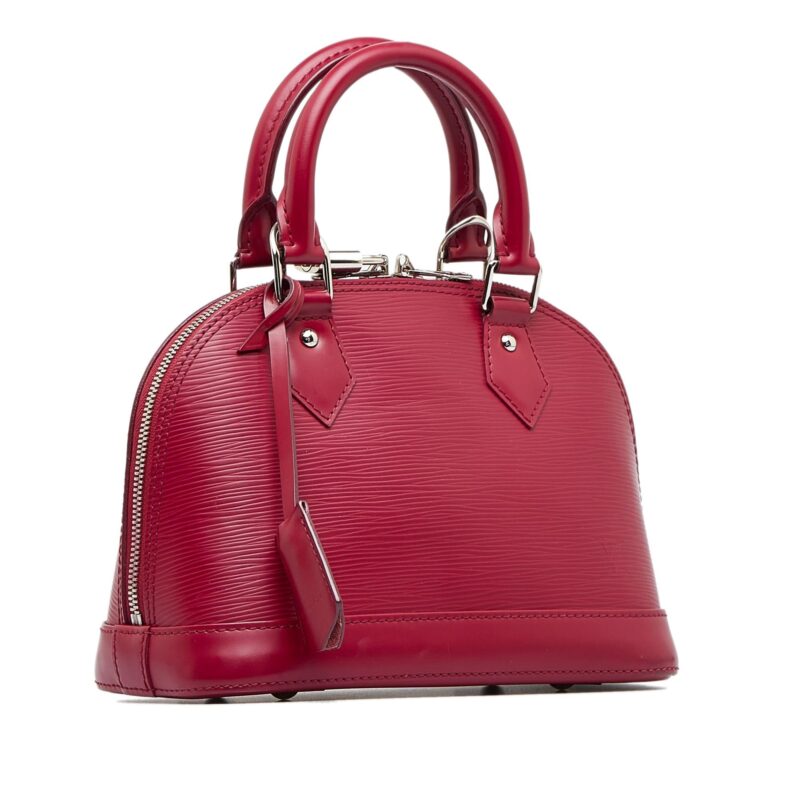 Louis Vuitton Epi Alma BB (SHG-tBhFqc) AWE