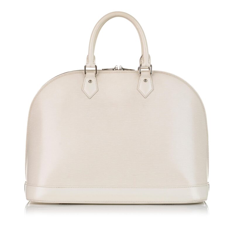 Louis Vuitton Epi Alma GM (SHG-33720) AWE - Image 2