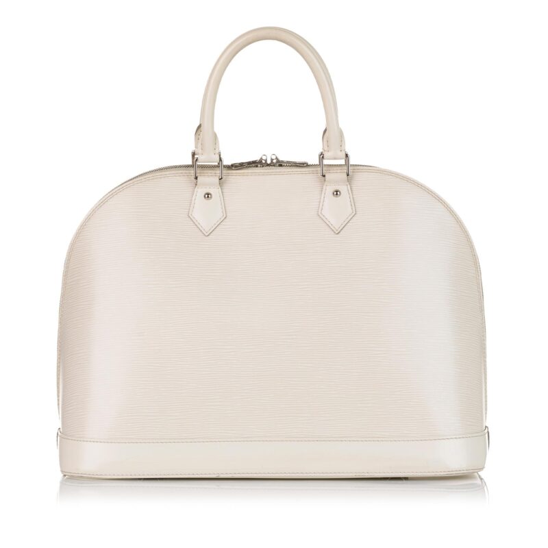Louis Vuitton Epi Alma GM (SHG-36602) AWE - Image 7