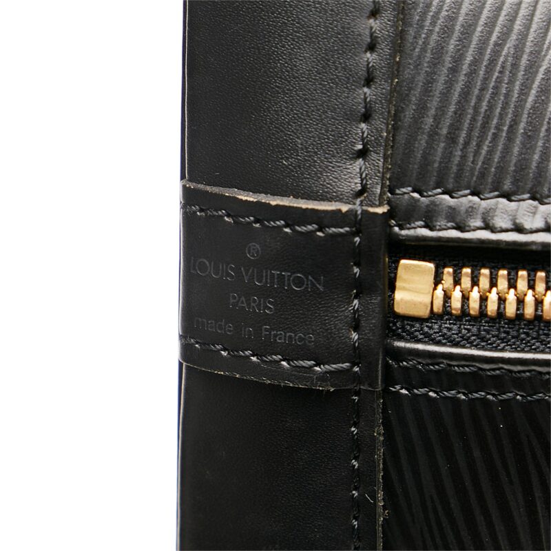 Louis Vuitton Epi Alma MM (SHG-35910) AWE - Image 7