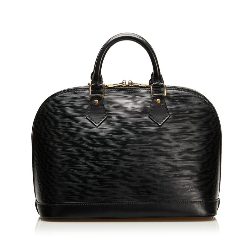 Louis Vuitton Epi Alma MM (SHG-35910) AWE - Image 10
