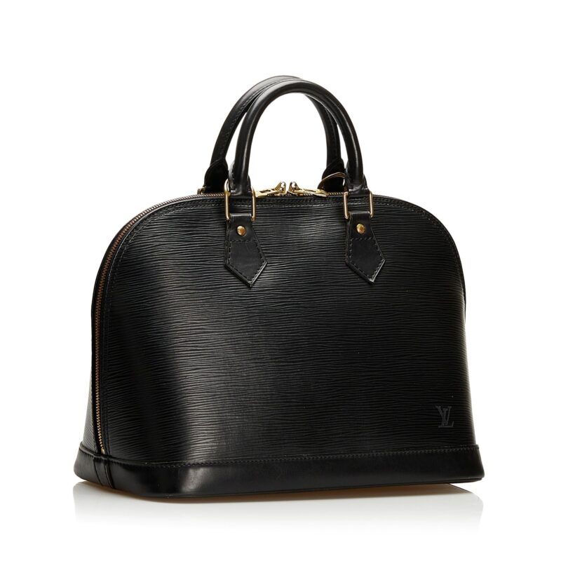 Louis Vuitton Epi Alma MM (SHG-35910) AWE