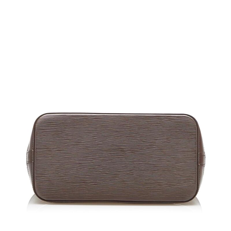 Louis Vuitton Epi Alma PM (SHG-22258) AWE - Image 3