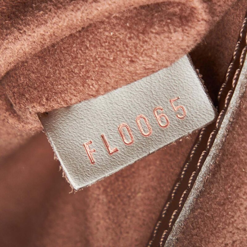 Louis Vuitton Epi Alma PM (SHG-22258) AWE - Image 7