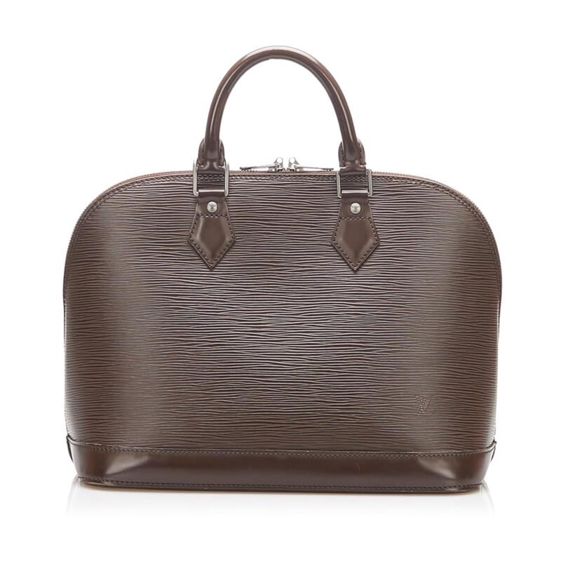 Louis Vuitton Epi Alma PM (SHG-22258) AWE - Image 10