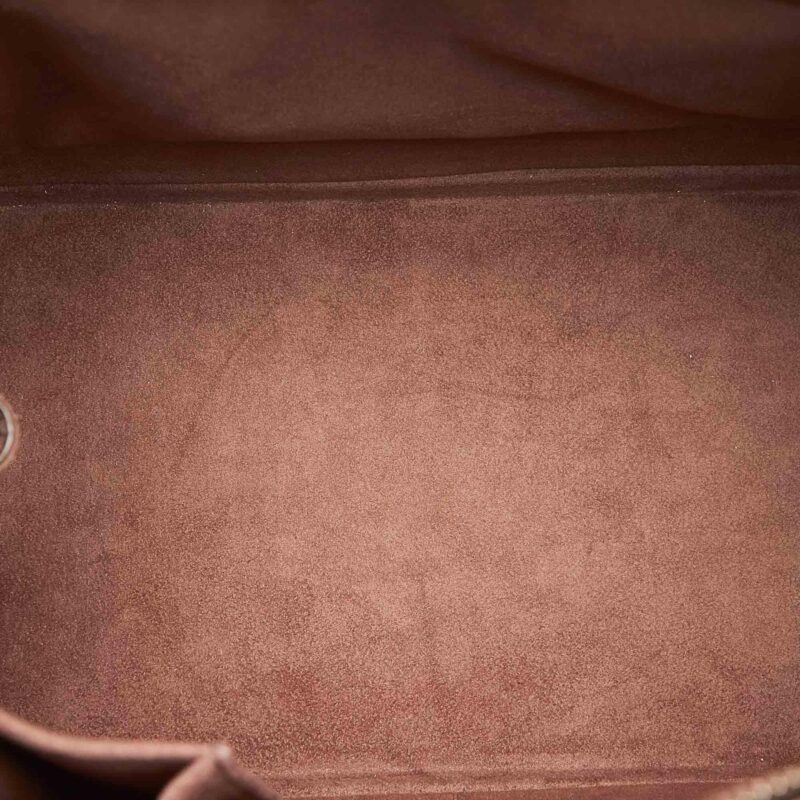 Louis Vuitton Epi Alma PM (SHG-22258) AWE - Image 5