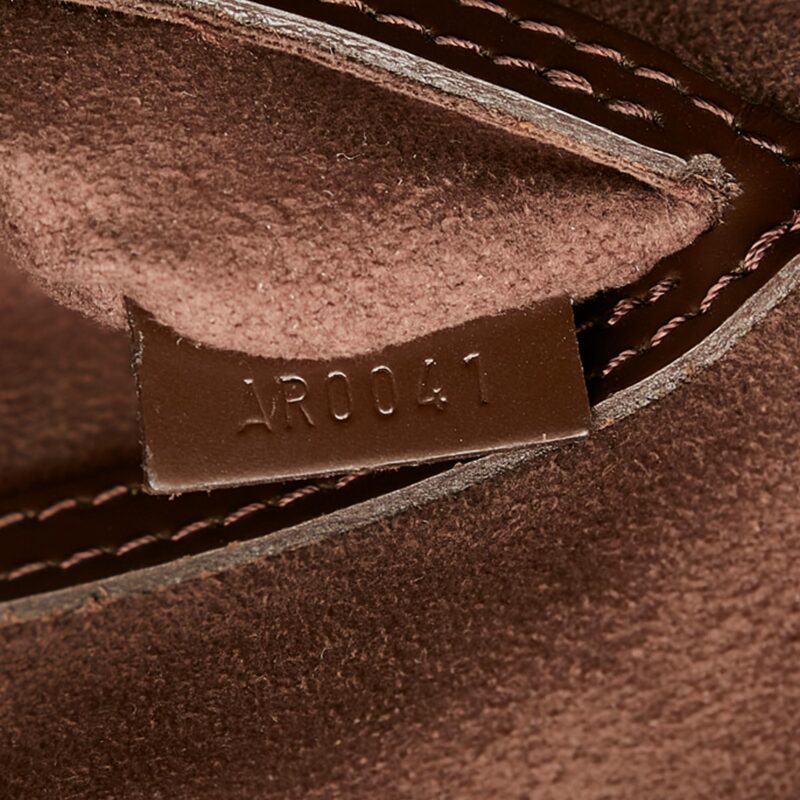 Louis Vuitton Epi Alma PM (SHG-22876) AWE - Image 7