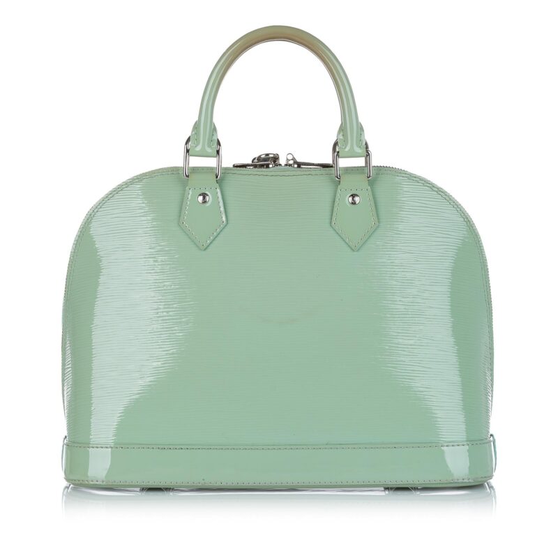 Louis Vuitton Epi Alma PM (SHG-23880) AWE - Image 2