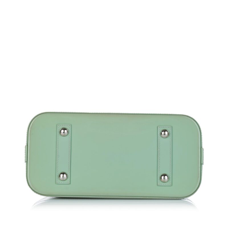 Louis Vuitton Epi Alma PM (SHG-23880) AWE - Image 3