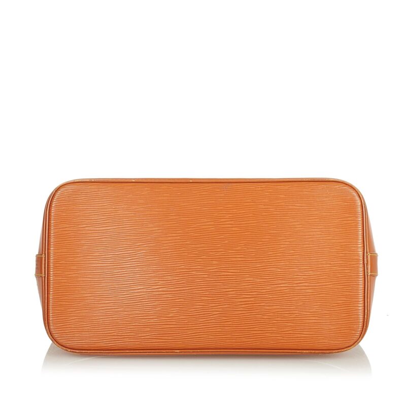 Louis Vuitton Epi Alma PM (SHG-25976) AWE - Image 3