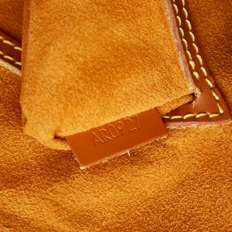 Louis Vuitton Epi Alma PM (SHG-25976) AWE - Image 9