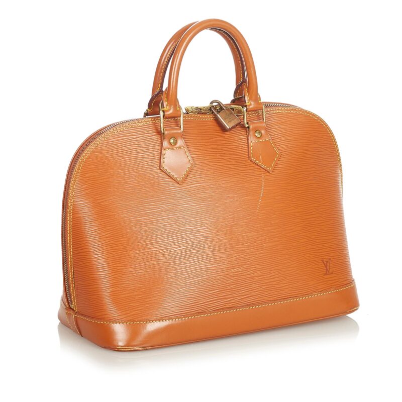 Louis Vuitton Epi Alma PM (SHG-25976) AWE