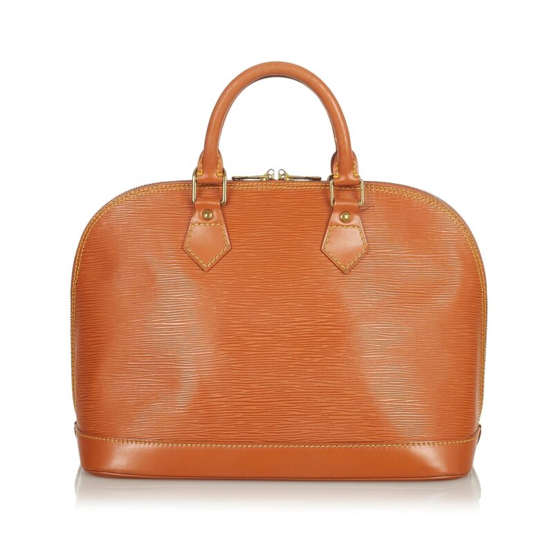 Louis Vuitton Epi Alma PM (SHG-26492) AWE - Image 2