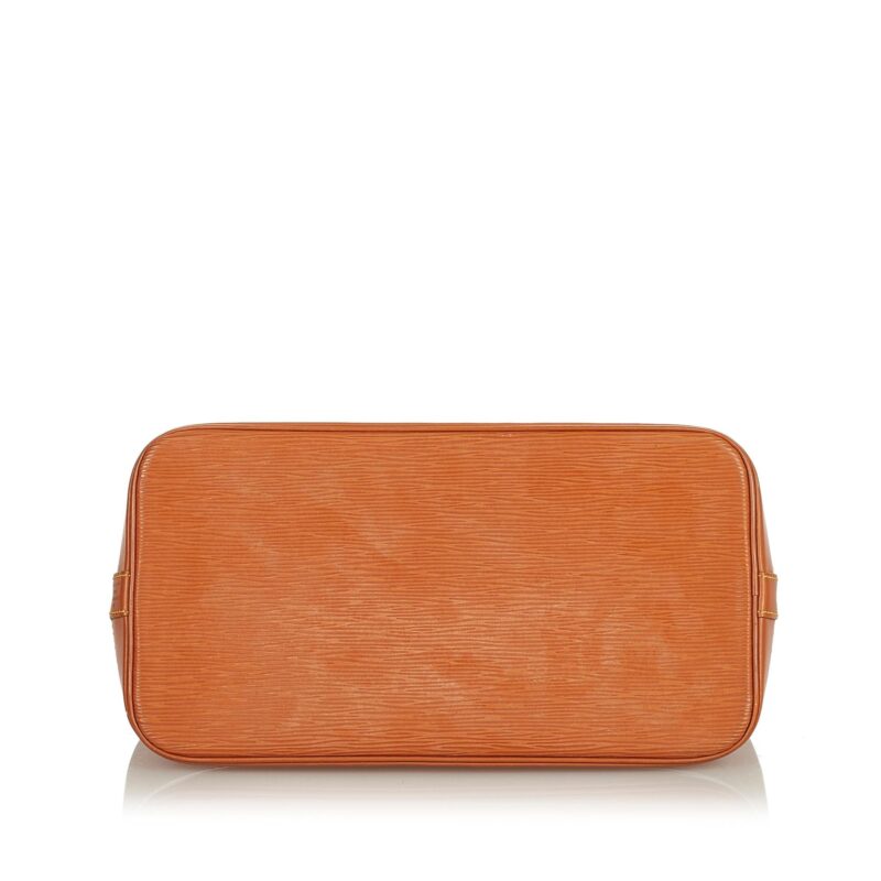 Louis Vuitton Epi Alma PM (SHG-26492) AWE - Image 3