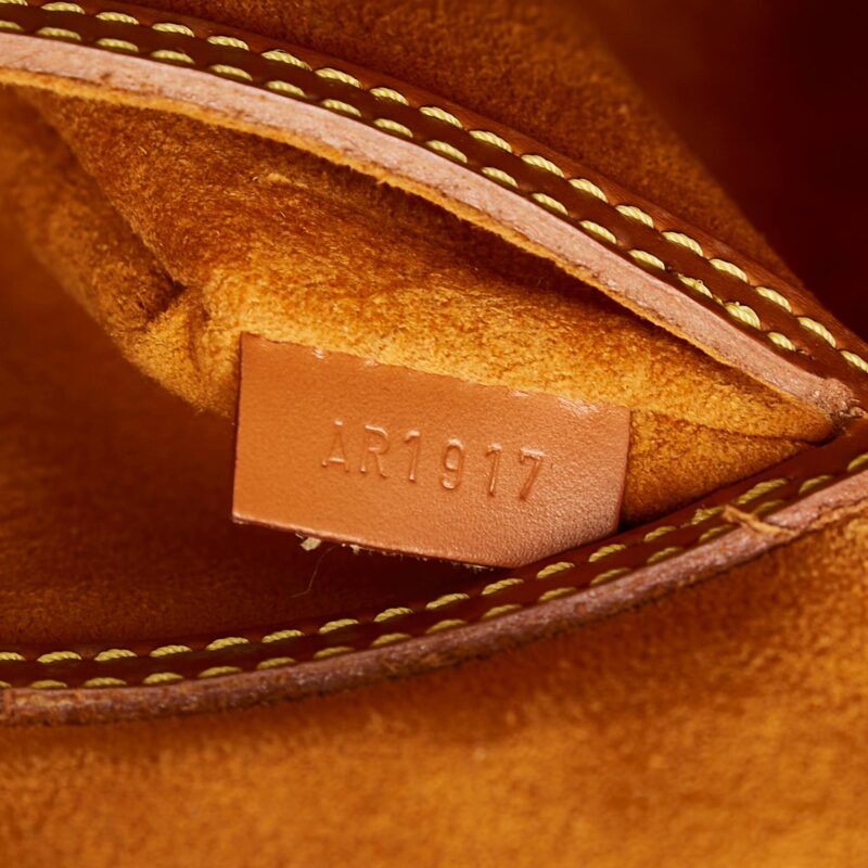 Louis Vuitton Epi Alma PM (SHG-26492) AWE - Image 7
