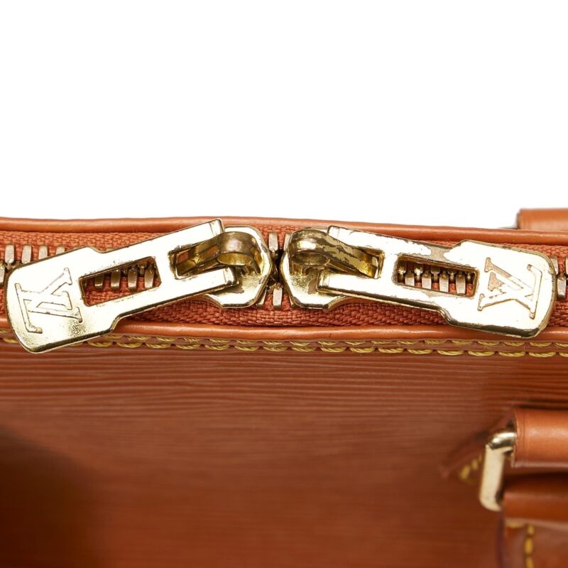 Louis Vuitton Epi Alma PM (SHG-26492) AWE - Image 8