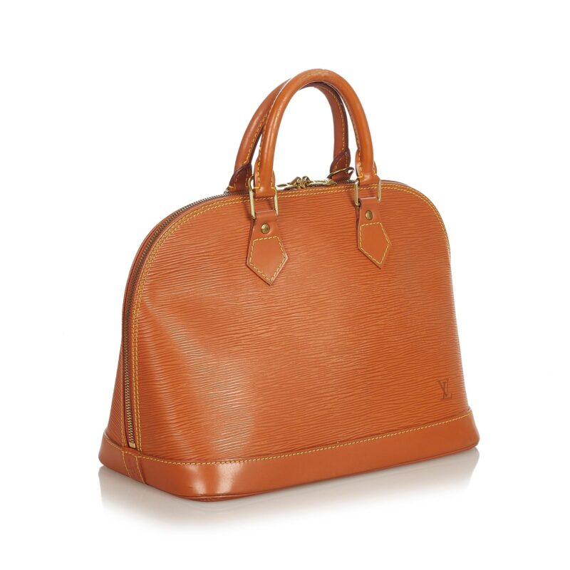 Louis Vuitton Epi Alma PM (SHG-26492) AWE